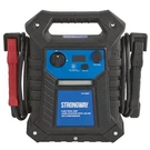 Strongway 12V Lead-acid Jump Starter And Power Pack With 150 Psi Air. Fixed Price $189.99.