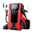 Persevere 6000A Jump Starter With 150PSI Air Compressor, 12V Portable Car. Fixed Price $118.71.
