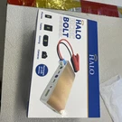 Halo Bolt 58830 Mwh Portable Charger - Black Graphite. Fixed Price $80.00.
