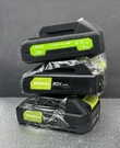 X1 Pack 20V Lithium Battery Replacment Li-ion Power Share String Trimmer-. Fixed Price $24.99.