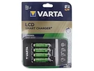 Lcd Smart Charger: Microprocessor Ni-mh Size: AA,AAA,R3,R6 Varta. Fixed Price $137.43.