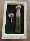 Bvlgari Eau Parfumee Extreme Rechargeable Spray 10ML/.34 Oz - New In Box. Fixed Price $49.99.