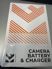 K&f Concept LP-E6NH Battery Amd Triple Slot Usb Charger For Canon Eos. Fixed Price $29.95.