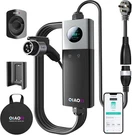 Qiao Level Charger, Fast Charging Up To 40A & Q21 Nema 14-50 Plug. Fixed Price $289.97.