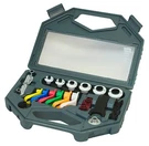 Lisle 39900 19PC Master Disconnect Set For A/c And Fuel Lines. Fixed Price $59.99.