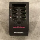 Panasonic Auto-off Aaa Battery Charger Model BQ-2F. Fixed Price $12.00.