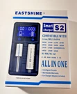 Nib! Universal Battery Charger Eastshine S2 Lcd Display Speedy Smart All One. Fixed Price $14.99.