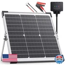 Callsun 15W 12V Solar Battery Charger Maintainer Smart Controller IP68 Waterproo. Fixed Price $36.78.