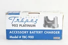 Vtech TBC-900 Accessory Battery Charger For Tropez 902 Platinum With New. Fixed Price $35.10.