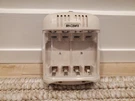 Maha MH-C204FX Class Battery Charger Smart Rapid 1.2V Aaa Nimh Nicd. Fixed Price $9.99.