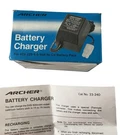 Vintage Archer Battery Charger 9.6V Ni Cd Cat 23-240 Tamiya Connector Box. Fixed Price $19.99.