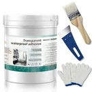 Transparent Waterproof Coating, Invisible Agent Indoor & Outdoor. Fixed Price $28.89.