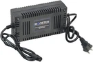 Alveytech 36 Volt 1.6 Amp 3-PRONG Battery Charger White. Fixed Price $35.66.