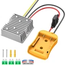 Peak 100W Step Down Converter For Dewalt 20V Power Wheels Battery Adapter Dc. Fixed Price $21.16.