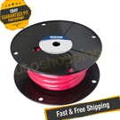 Ancor 118510 3/0 Awg 100' Red Tinned Copper Battery Cable. Fixed Price $1032.07.