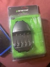 Enercell Aa/aaa Nimh 4 Slot Battery Charge. Fixed Price $28.00.