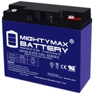 Mighty Max 12V 22AH Gel Battery For Jump Carry JNC660. Fixed Price $59.99.