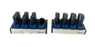 Intermec X -852-904-003 AC1 Four Slot Bay Battery Charger CK30 CK31. Fixed Price $134.10.