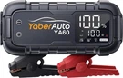 Yaberauto Car Battery Jump Starter 8000A Box 45W Fast Charging All Gas New. Fixed Price $179.99.