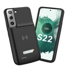 Newdery Galaxy S22 Battery Case 4700MAH W/ Qi Wireless & Fast Charging. Fixed Price $65.34.