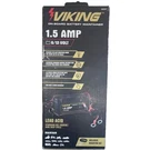 Viking 1.5 Amp, 6/12V On-board Battery Maintainer. Fixed Price $15.00.
