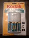 Kodak K6100 +4 One Hour Aaa Battery Charger New In Sealed Pack. Fixed Price $11.99.