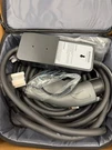 Bokman Portable Level & Charger (240V, 32A), 25FT Cable And Nema 14. Fixed Price $58.49.