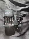 Zeikos Four 3100MAH Aa Ni-mh Battery & Ac/dc Quick Car Charger And Adapter. Fixed Price $10.00.