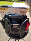 Schumacher SJ1342 Jump Starter 800A Peak Amps V8. Fixed Price $37.99.