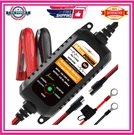 12V 800MA Automatic Battery Charger Maintainer Trickle Desulfator Car Moto. Fixed Price $22.43.