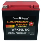 Lightning Start 650 Cca Battery Harley Electra Glide Road King Street Trike. Fixed Price $161.95.
