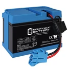 Mighty Max 12V 8AH Battery Compatible With John Deere Gator Revised IGOD0004. Fixed Price $45.99.