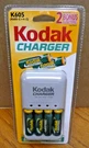 Kodak K605 Charger With Batteries Brand New Sealed. Fixed Price $14.95.