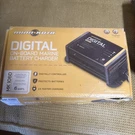 Minn Kota MK-106D Battery Charger Box Is Faded, But Product Brand-new!!. Fixed Price $75.00.