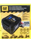 New Caterpillar 1750A Lithium Power Station Air Comp. Fixed Price $80.00.