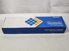 Sunlabz 16-SLOT Aa/aaa Ni-mh/ni-cd Smart Battery Charger Open Box. Fixed Price $27.99.