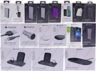 Mophie Battery Power Banks, Chargers And Charging Stations. Fixed Price $14.99.