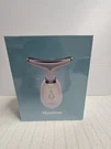Derma Dream Myoglow Led Light Therapy Neck Face Sculpting Device New. Fixed Price $49.99.