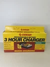Vintage 92 Eveready 3 Hr Rechargeable Battery Charger W/ Size. Fixed Price $19.99.