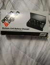 Saft Again & Multiple Cell Nickel-cadmium Battery Charger Model CC-1 Nib. Fixed Price $19.99.