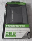 New Monster Powercard Ultra Thin Smartphone Charger 1650MAH Bank. Fixed Price $14.99.