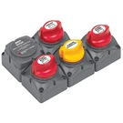 Bep Battery Distribution Cluster With 3 Banks For Twin Inboard Engine. Fixed Price $278.24.