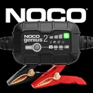 Noco GENIUS2 6V/12V 2A Smart Battery Charger, Trickle And Maintainer. Fixed Price $49.95.