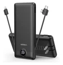 Veger V11S 10000MAH Charger Ac Plug Usb-c Micro Lightning. Fixed Price $25.00.