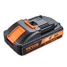 Vevor 20V 4AH Lithium Battery Pack Replacement For Power Tools. Fixed Price $47.90.