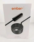 Ember Car Charger For Use Temperature Control Travel Mug - New. Fixed Price $59.99.