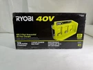 Ryobi OP407AVNM 40V Lithium-ion 3-PORT Charger. Fixed Price $89.99.