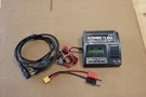 Graupner Ultramat 14 Plus Battery Charger W/ Power Cable & XT60 Adapter. Fixed Price $59.99.