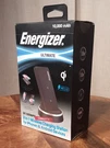 Nib Energizer QE10006PQ 10,000MAH 2 Wireless Charging Station. Fixed Price $45.00.