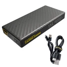 Nitecore Carbo Lightweight 20000MAH Power Bank For Outdoor Qc Pd Quick. Fixed Price $206.81.